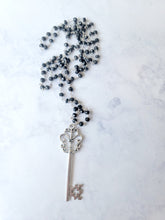 You Belong Key Necklace